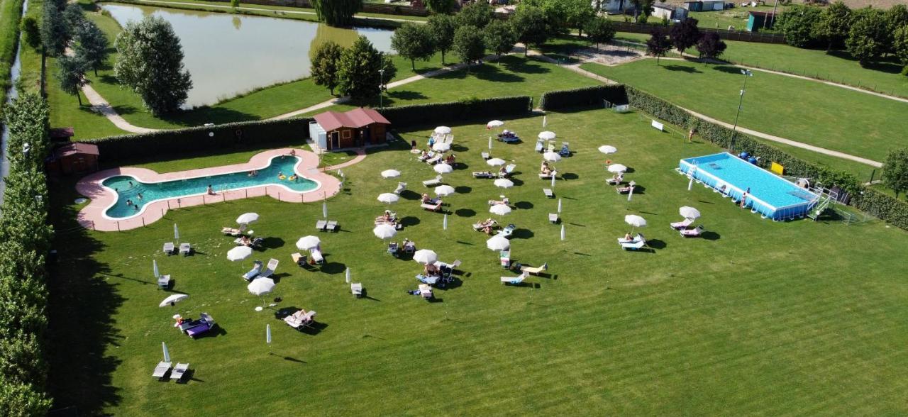 Agriturismo Delizia D'Este Francolino Exterior photo