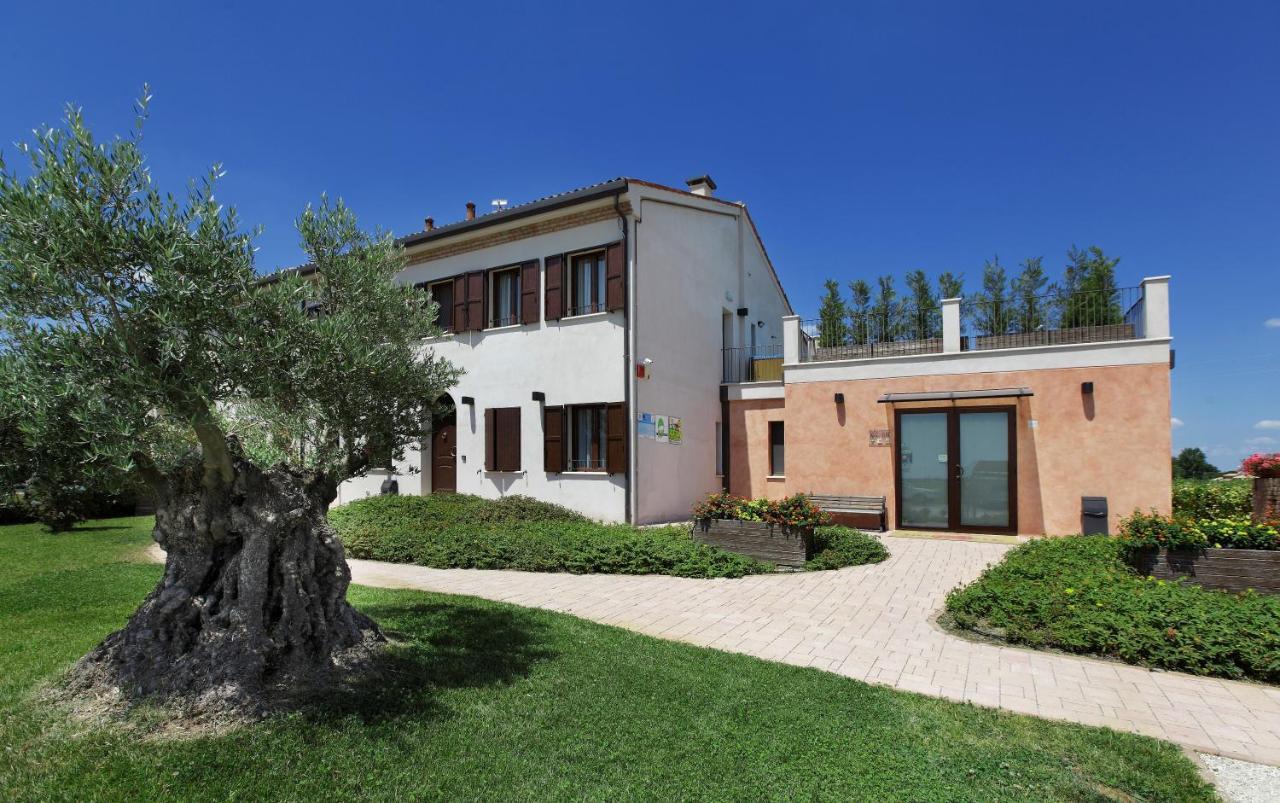 Agriturismo Delizia D'Este Francolino Exterior photo